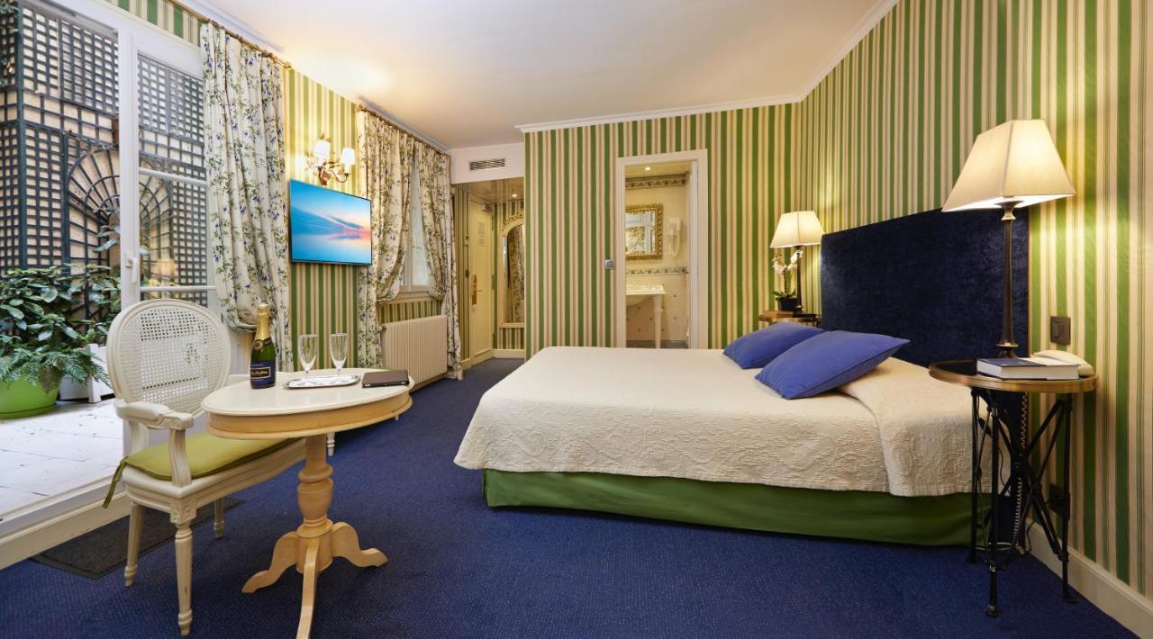 Hotel Beaubourg Παρίσι Εξωτερικό φωτογραφία