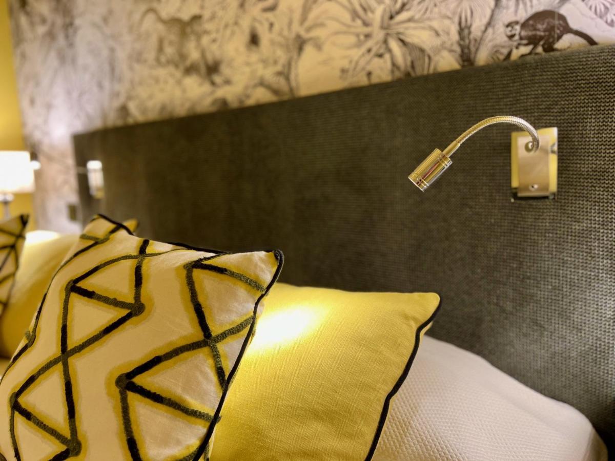Hotel Beaubourg Παρίσι Εξωτερικό φωτογραφία