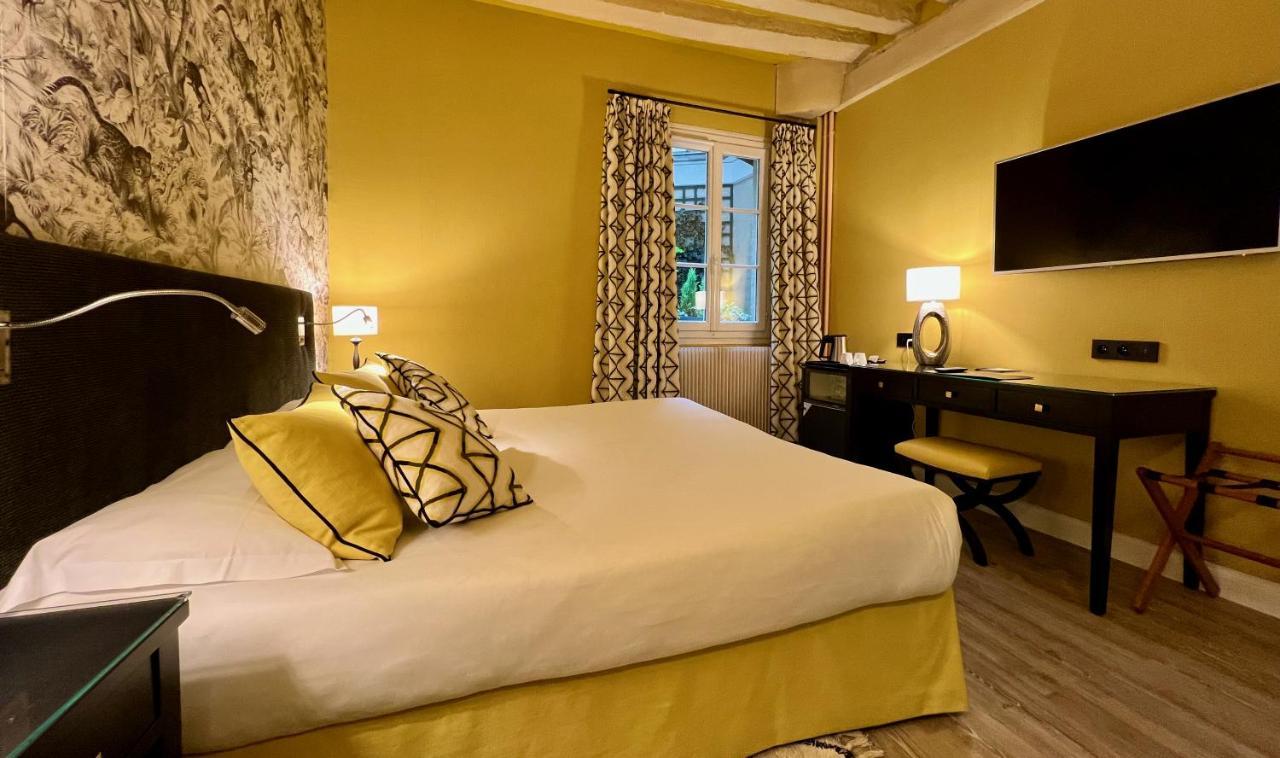Hotel Beaubourg Παρίσι Εξωτερικό φωτογραφία
