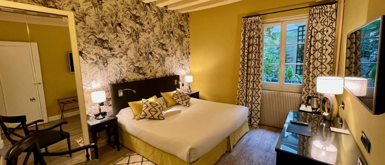 Hotel Beaubourg Παρίσι Εξωτερικό φωτογραφία