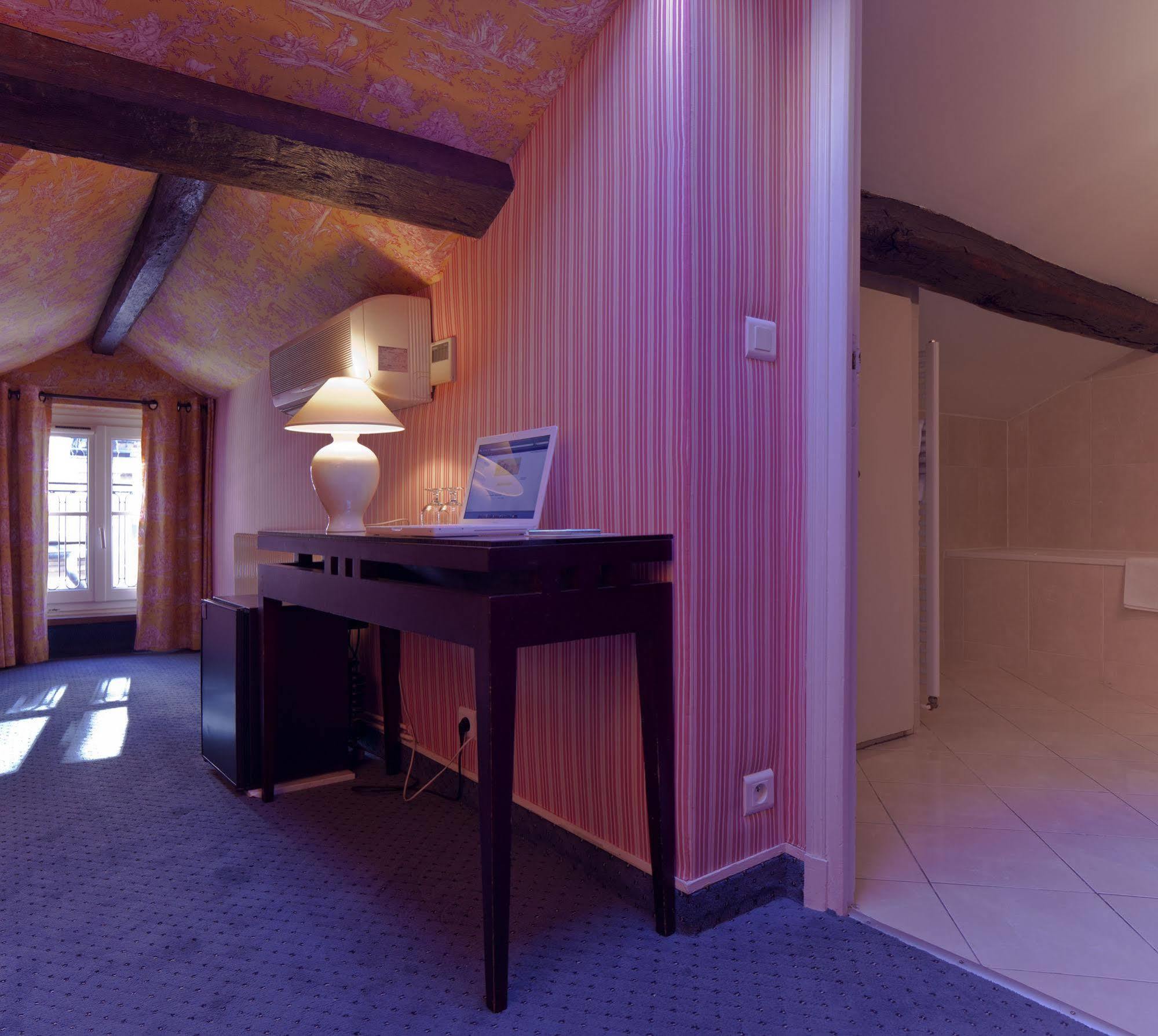 Hotel Beaubourg Παρίσι Εξωτερικό φωτογραφία